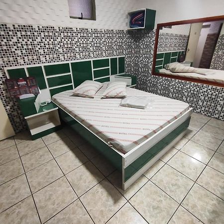 Hotel Varginha Sao Paulo Dış mekan fotoğraf