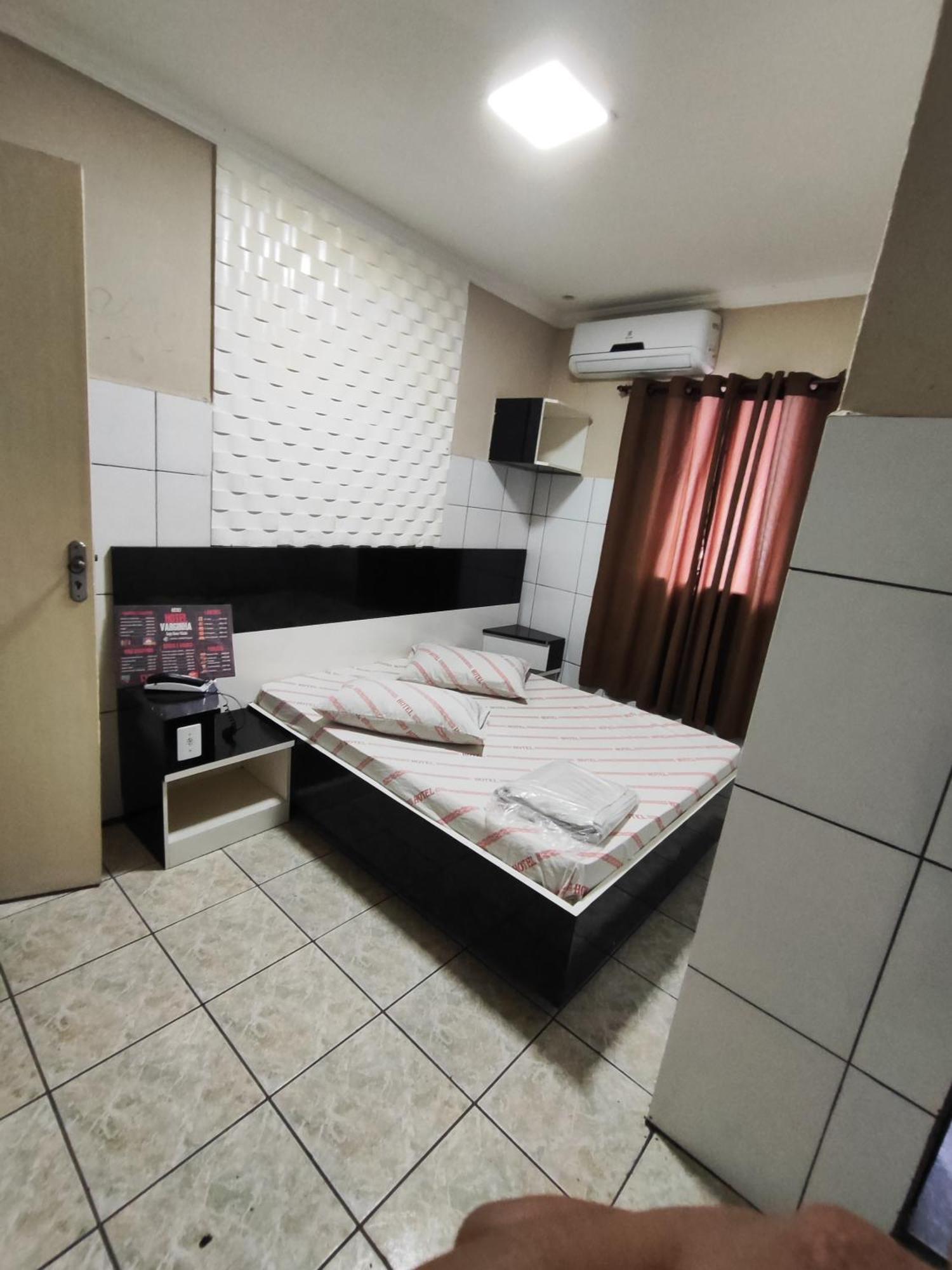 Hotel Varginha Sao Paulo Dış mekan fotoğraf