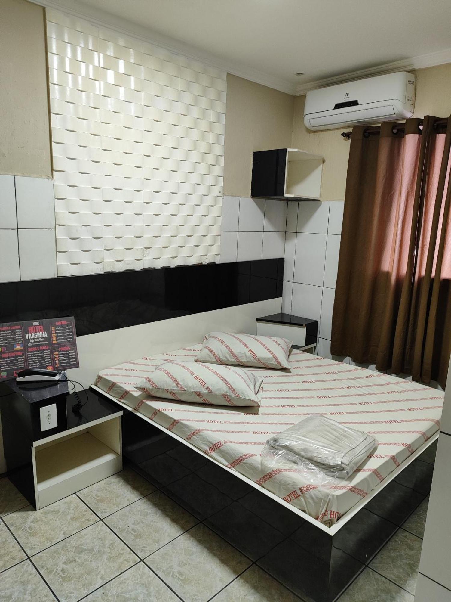 Hotel Varginha Sao Paulo Dış mekan fotoğraf