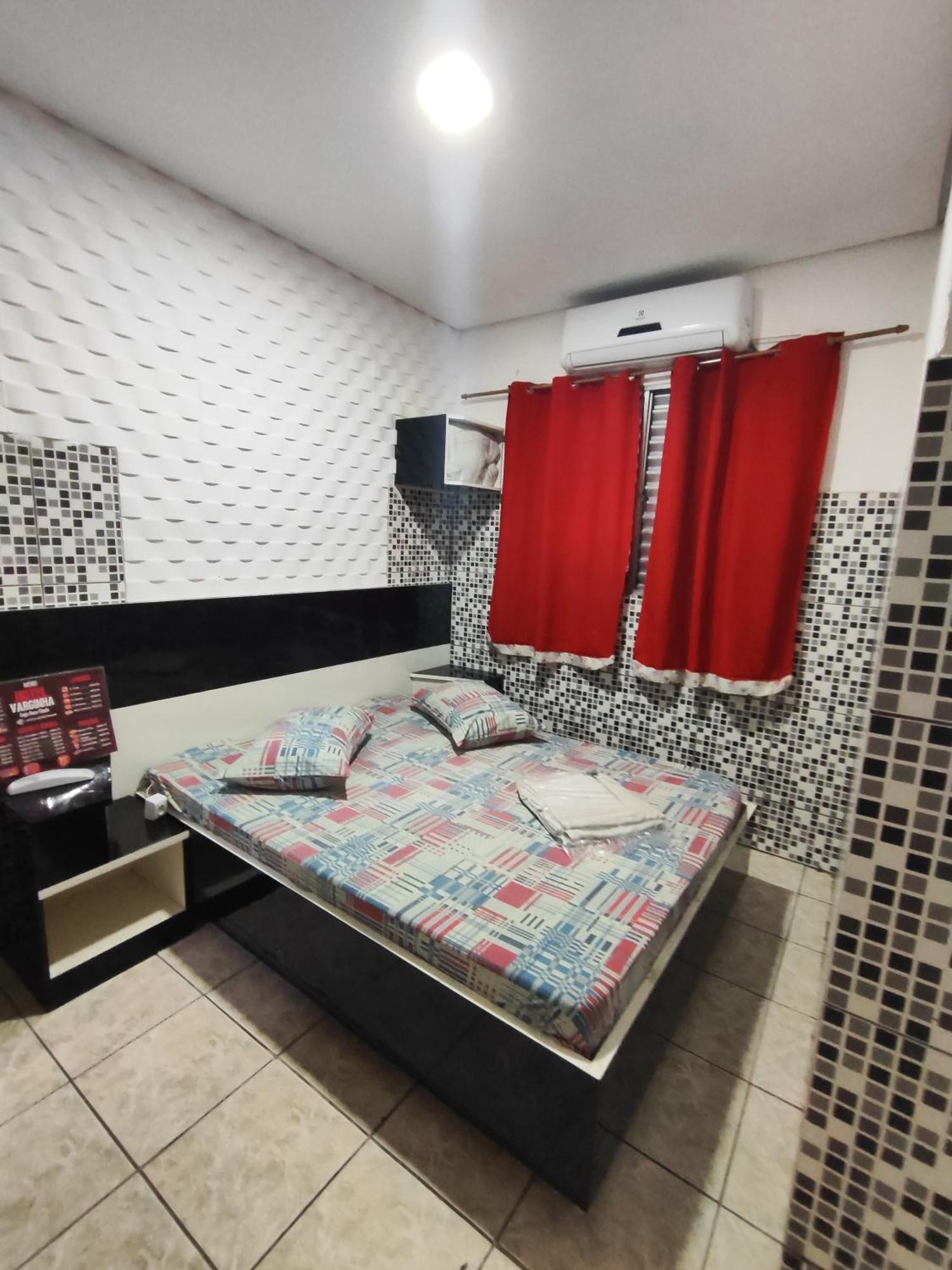 Hotel Varginha Sao Paulo Dış mekan fotoğraf