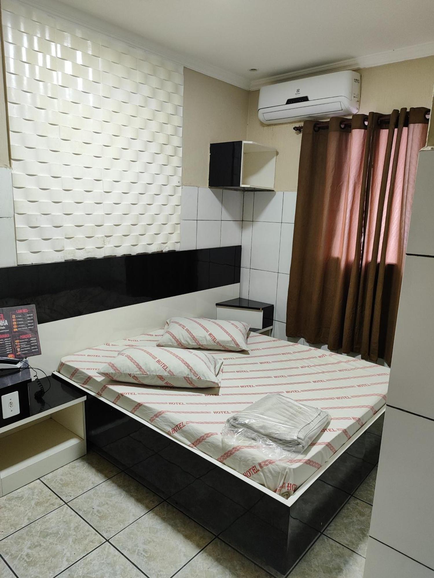 Hotel Varginha Sao Paulo Dış mekan fotoğraf