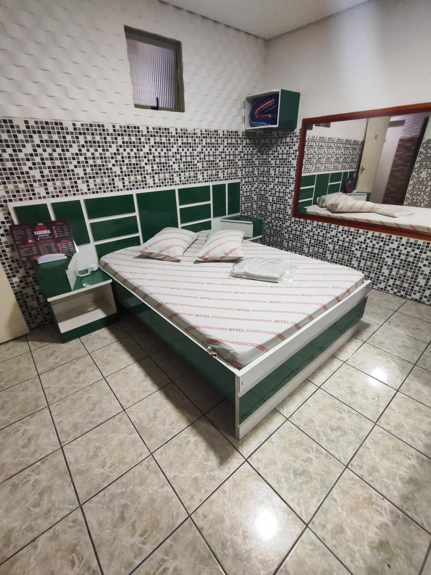 Hotel Varginha Sao Paulo Dış mekan fotoğraf